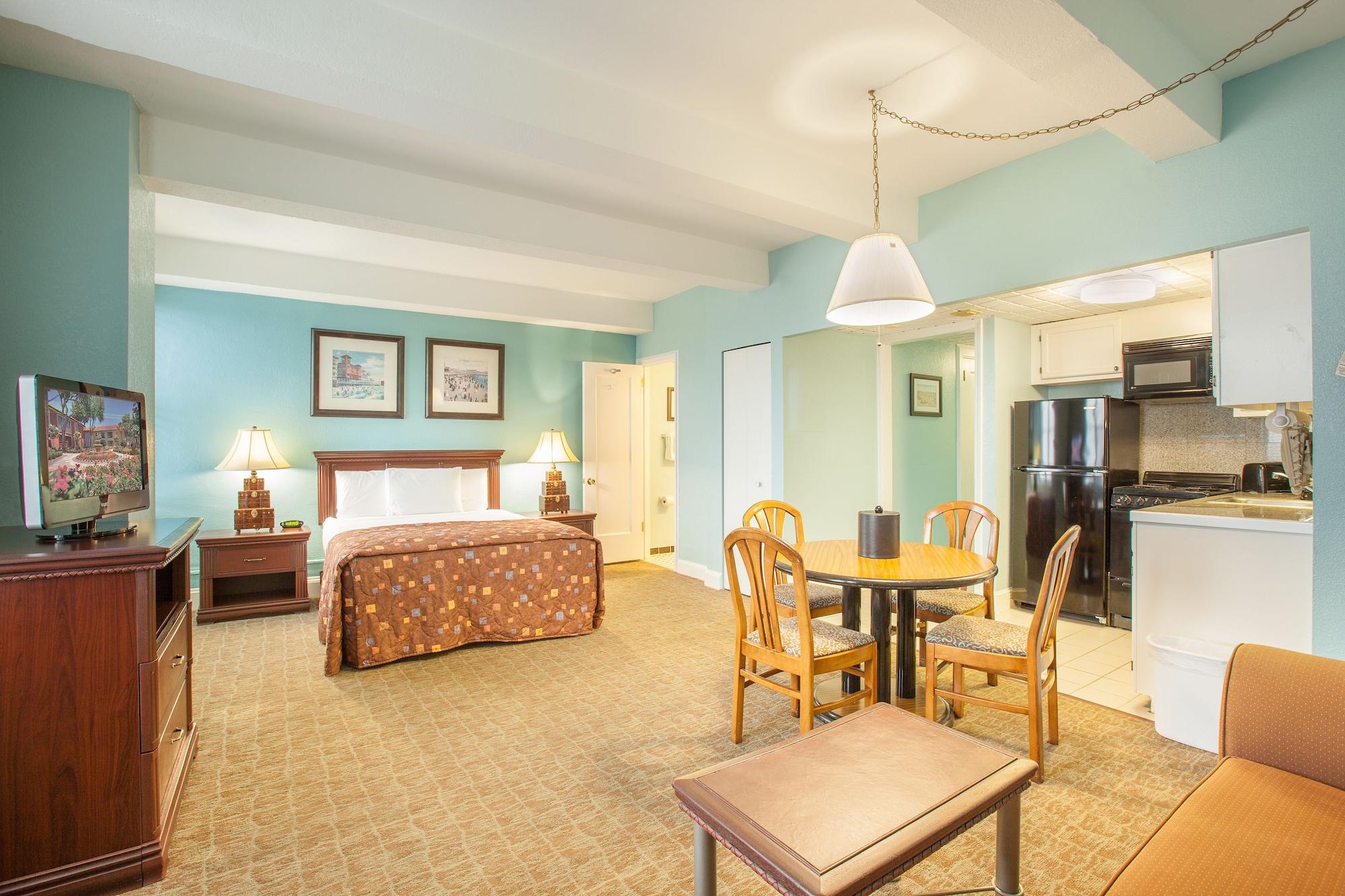 Legacy Vacation Resorts - Brigantine Beach Bagian luar foto