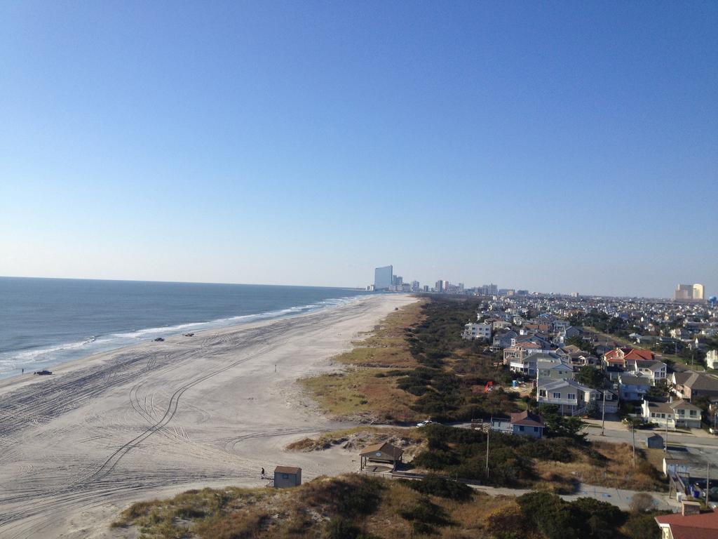 Legacy Vacation Resorts - Brigantine Beach Bagian luar foto
