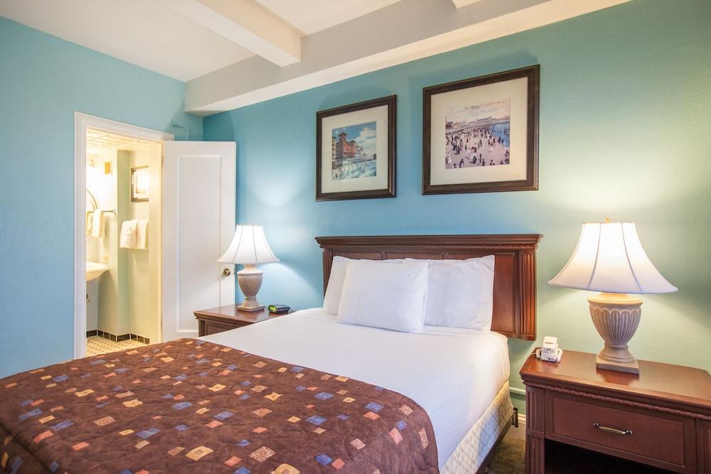 Legacy Vacation Resorts - Brigantine Beach Bagian luar foto