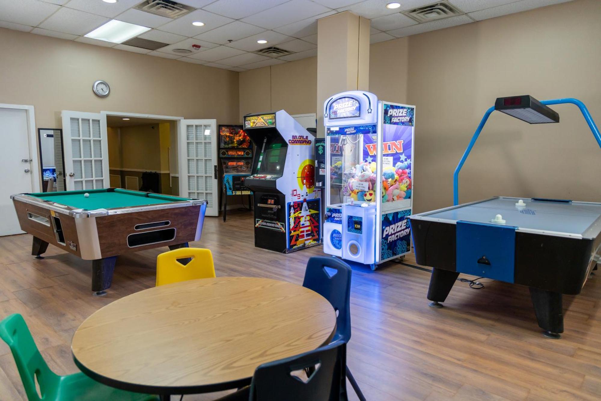 Legacy Vacation Resorts - Brigantine Beach Bagian luar foto