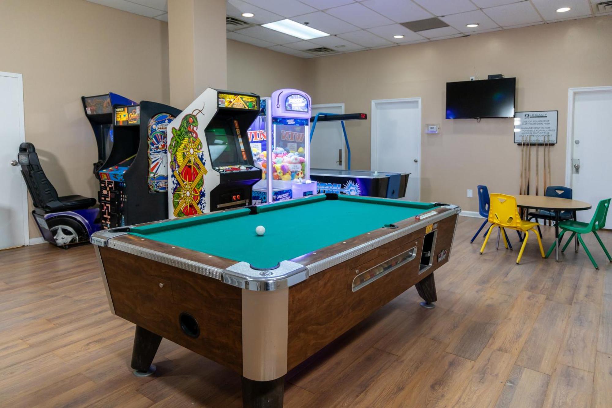 Legacy Vacation Resorts - Brigantine Beach Bagian luar foto