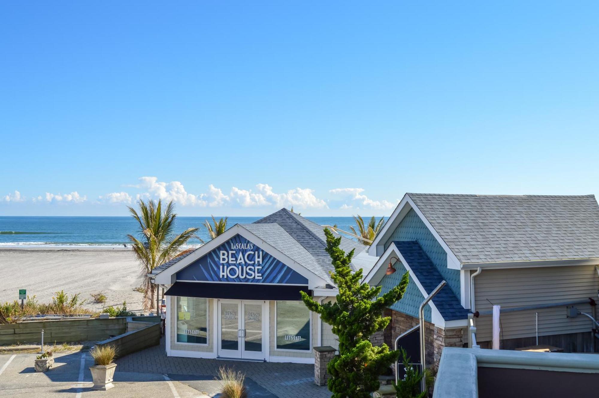 Legacy Vacation Resorts - Brigantine Beach Bagian luar foto