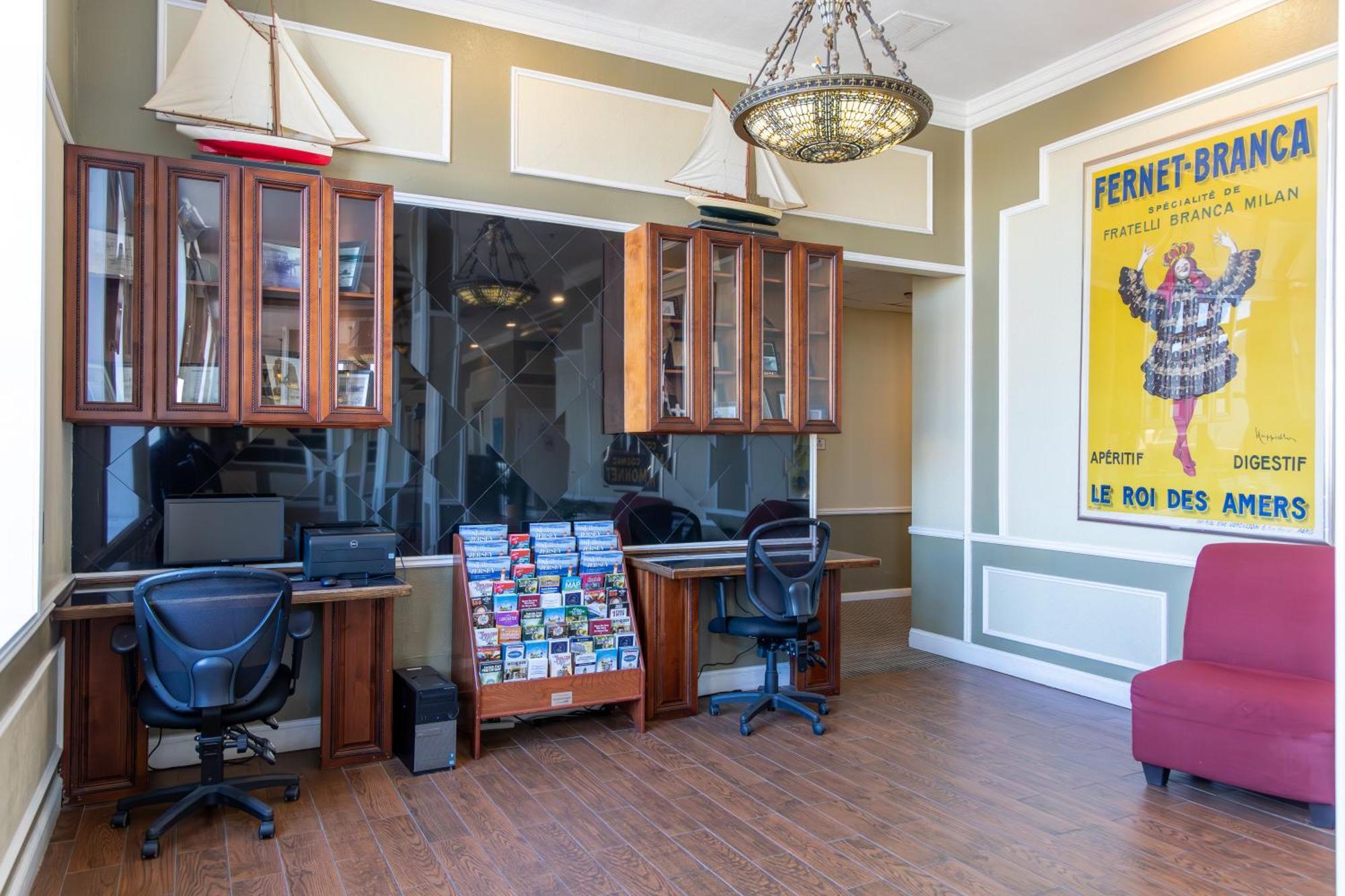 Legacy Vacation Resorts - Brigantine Beach Bagian luar foto