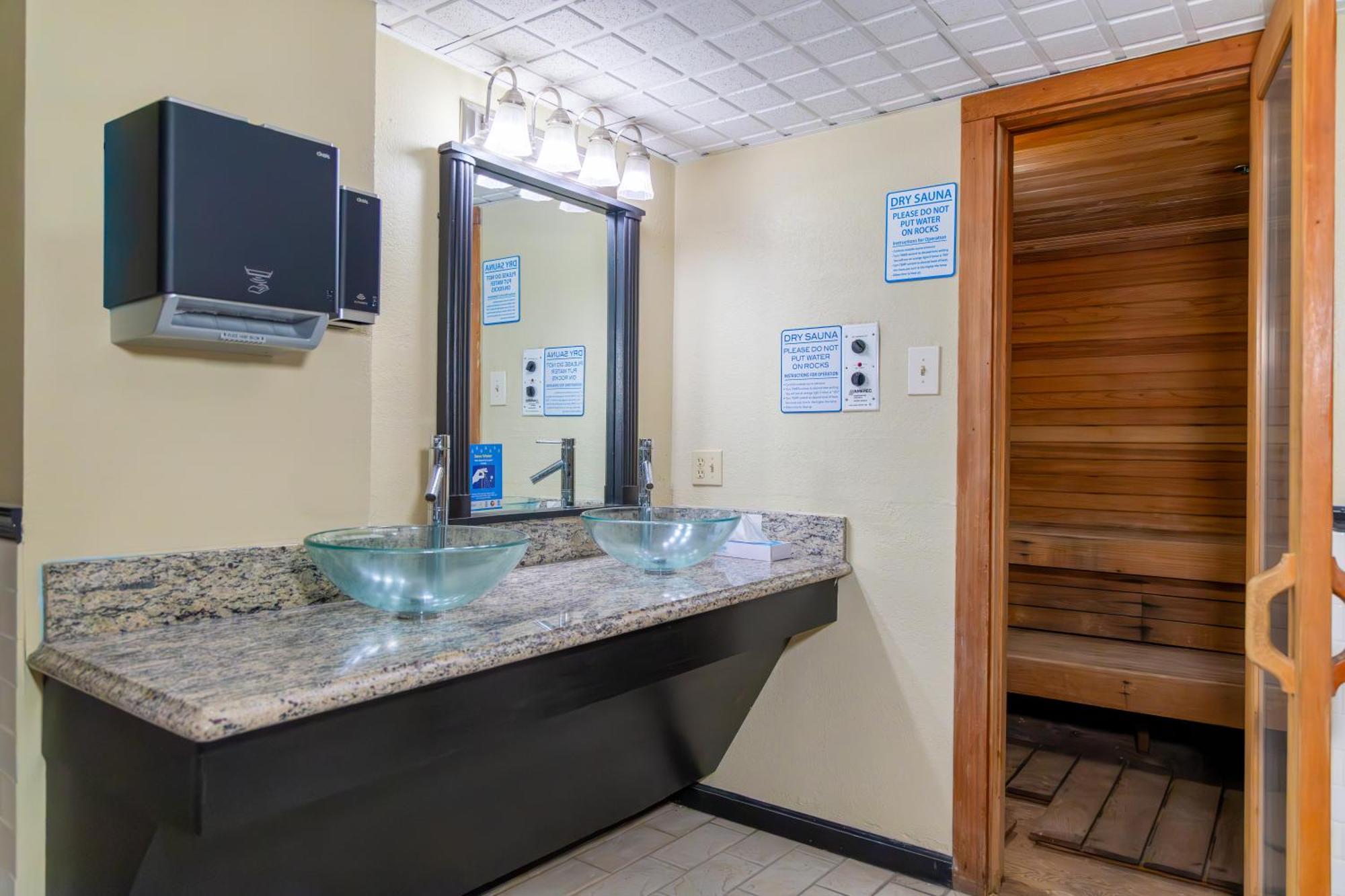 Legacy Vacation Resorts - Brigantine Beach Bagian luar foto