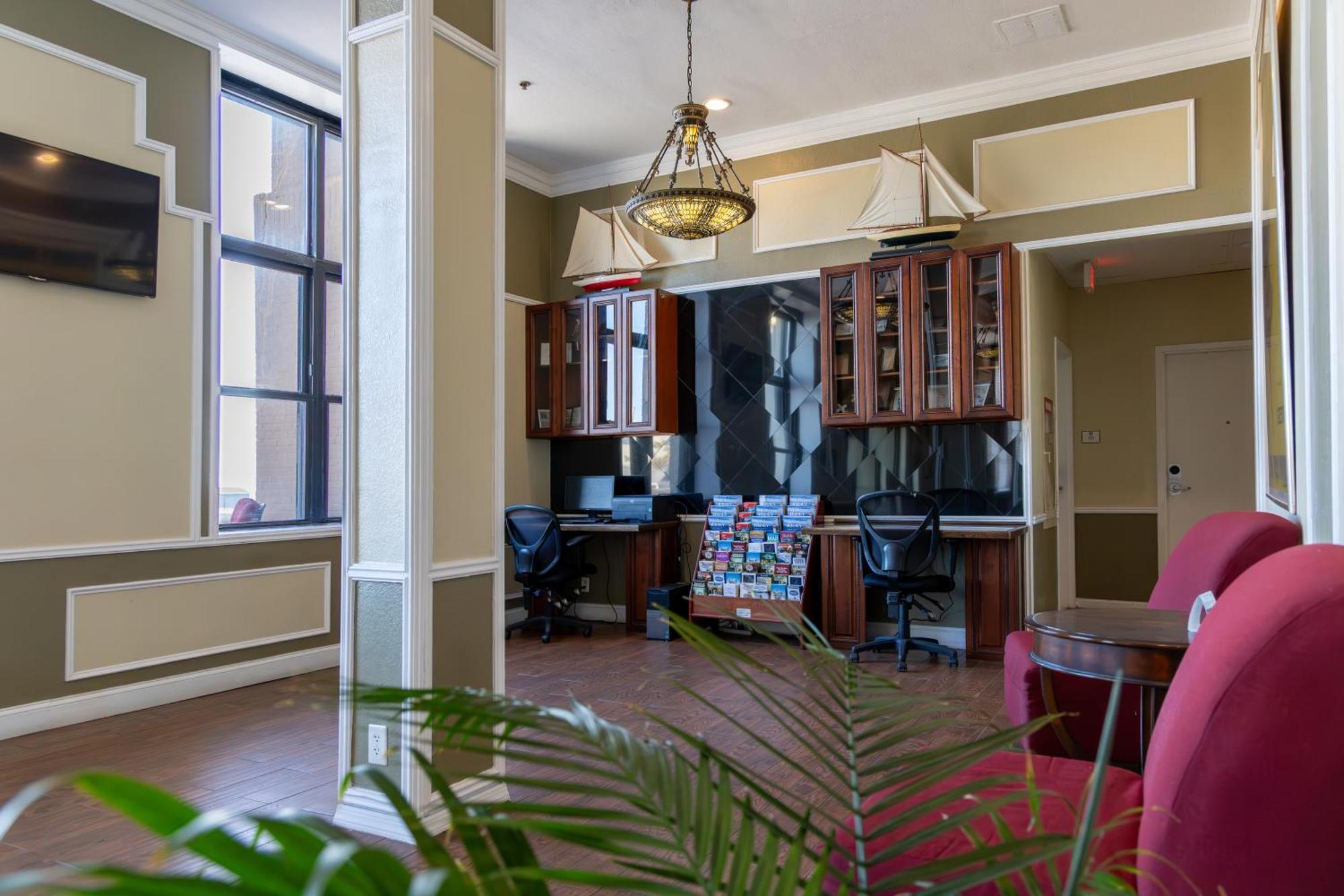 Legacy Vacation Resorts - Brigantine Beach Bagian luar foto