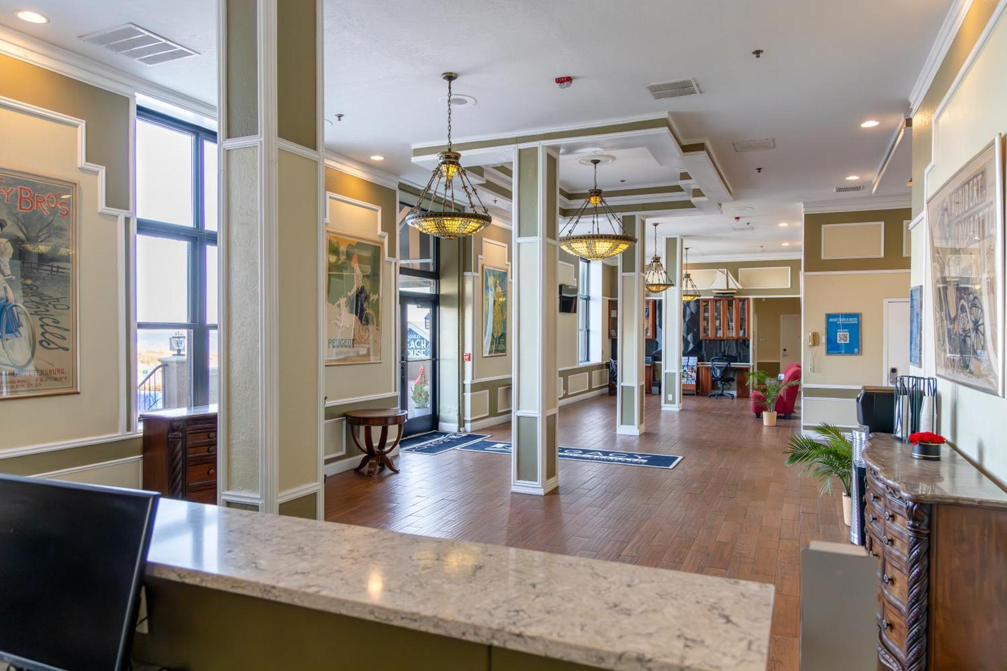 Legacy Vacation Resorts - Brigantine Beach Bagian luar foto