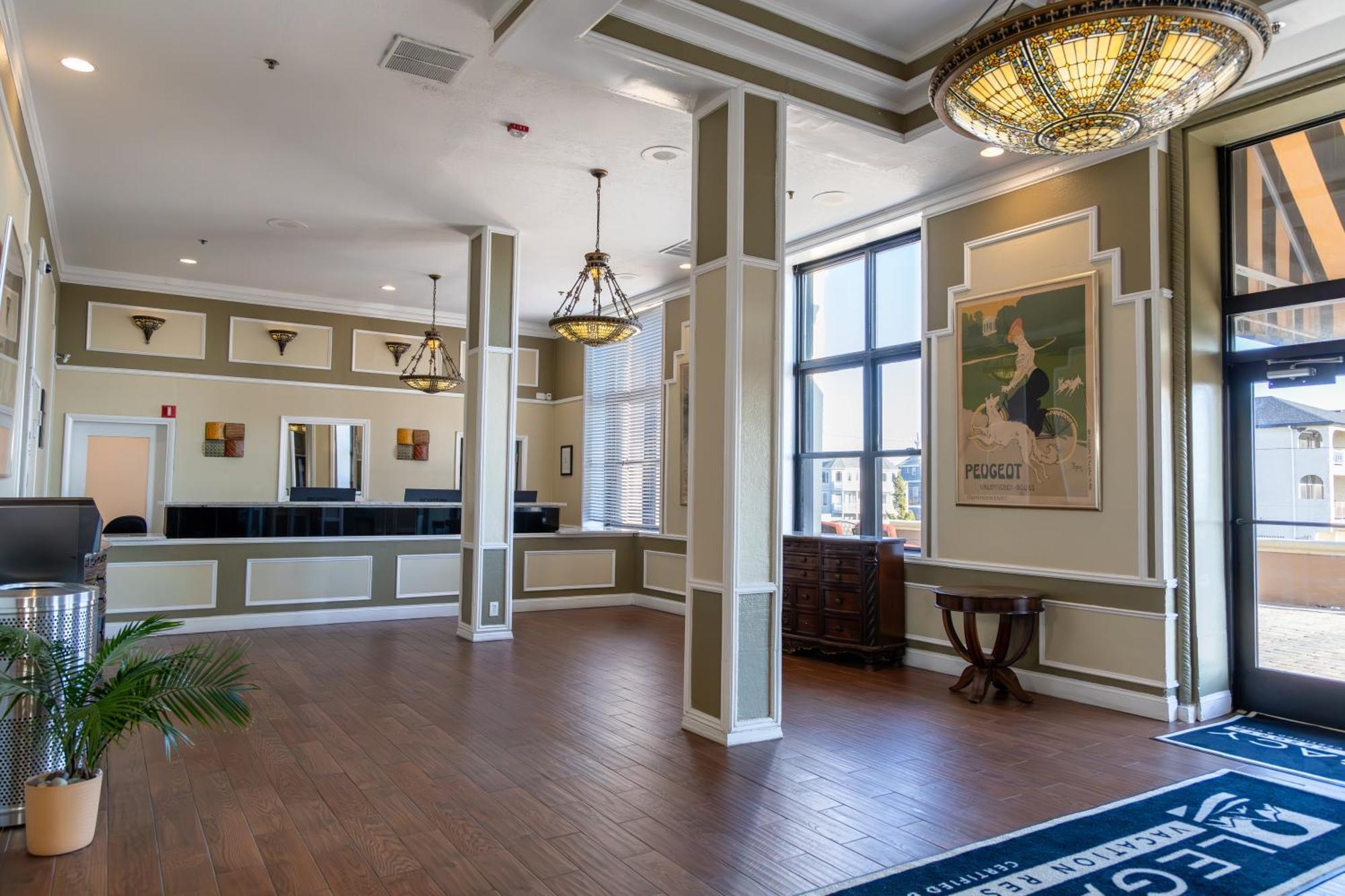 Legacy Vacation Resorts - Brigantine Beach Bagian luar foto