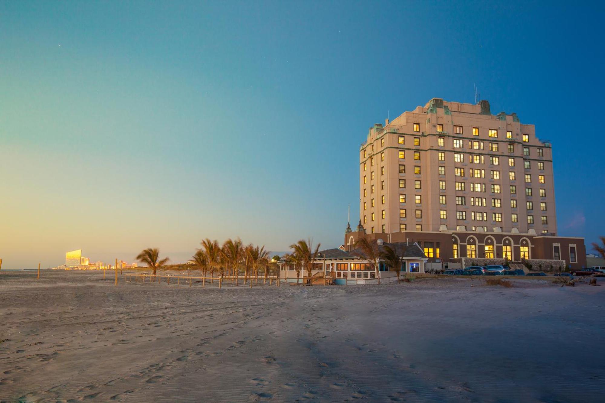 Legacy Vacation Resorts - Brigantine Beach Bagian luar foto