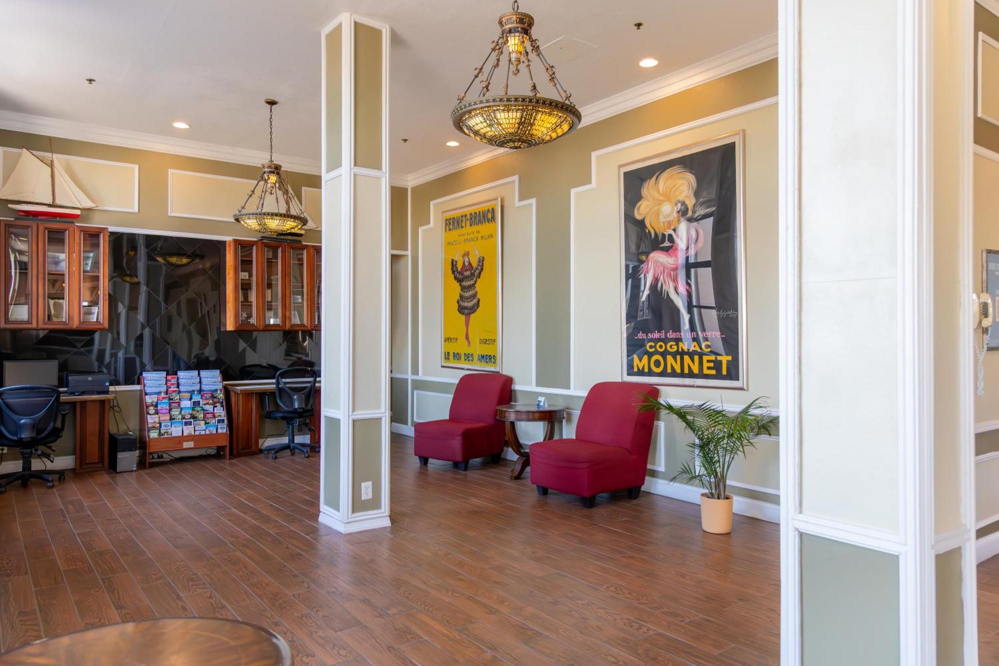Legacy Vacation Resorts - Brigantine Beach Bagian luar foto