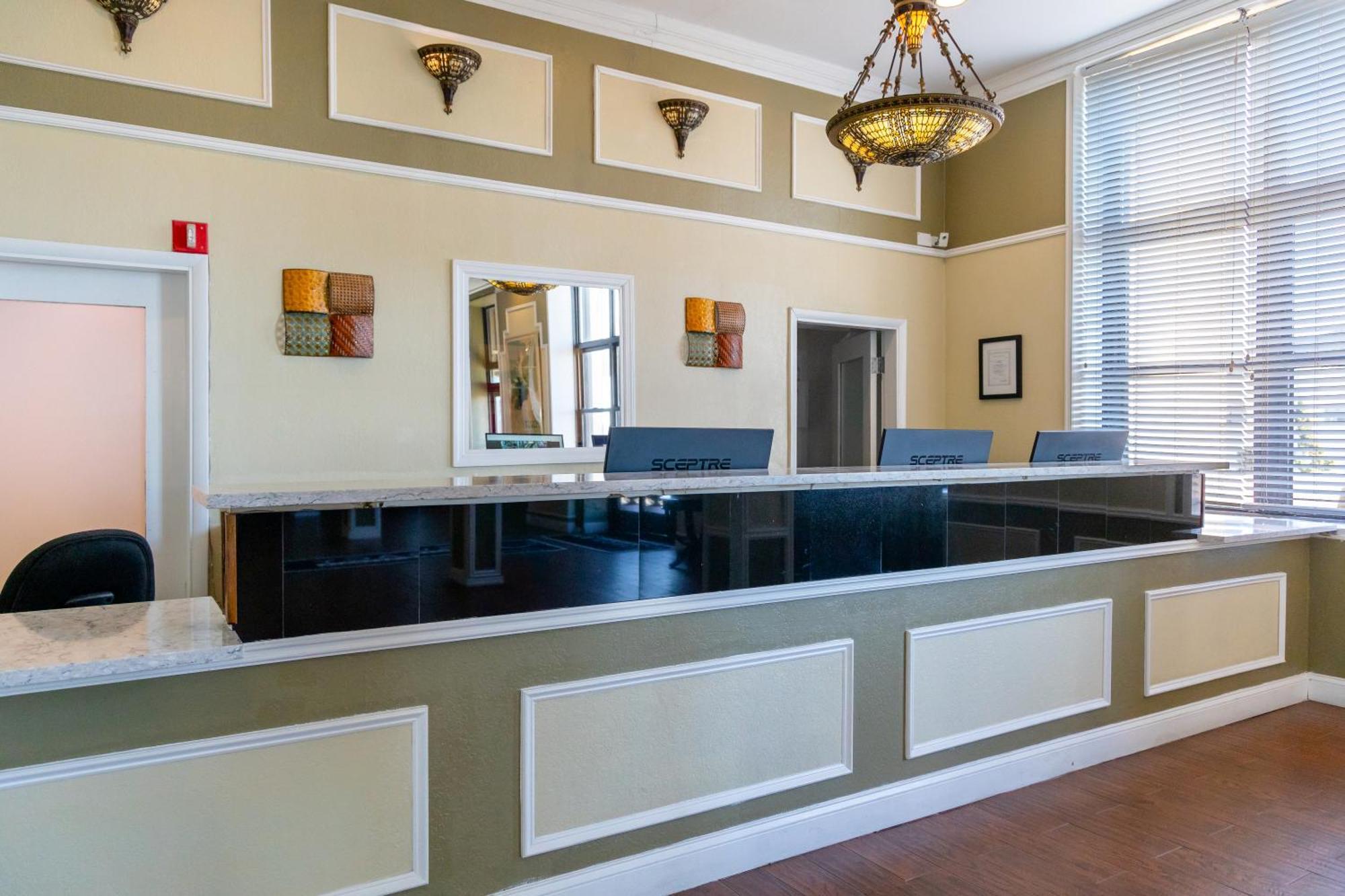 Legacy Vacation Resorts - Brigantine Beach Bagian luar foto