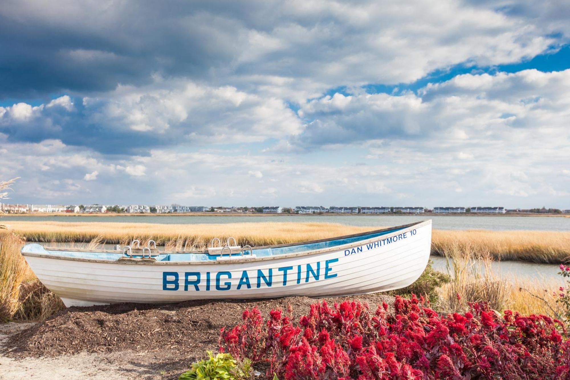 Legacy Vacation Resorts - Brigantine Beach Bagian luar foto