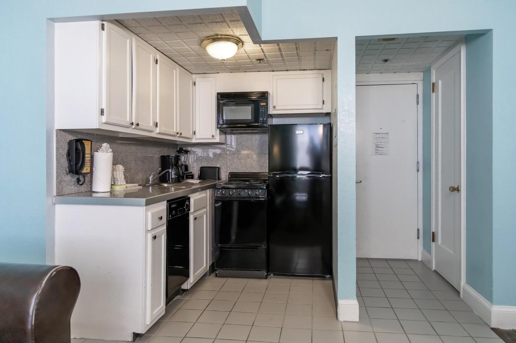 Legacy Vacation Resorts - Brigantine Beach Bagian luar foto