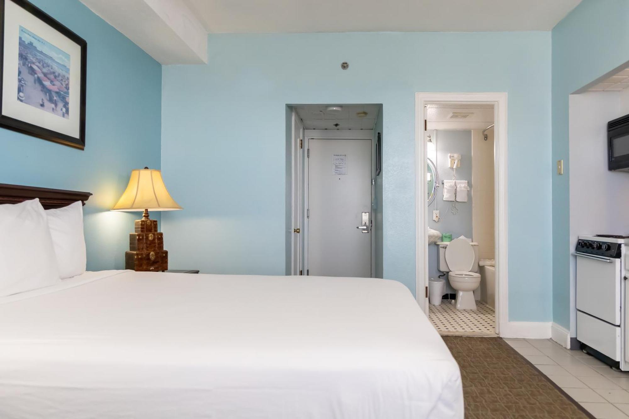 Legacy Vacation Resorts - Brigantine Beach Ruang foto