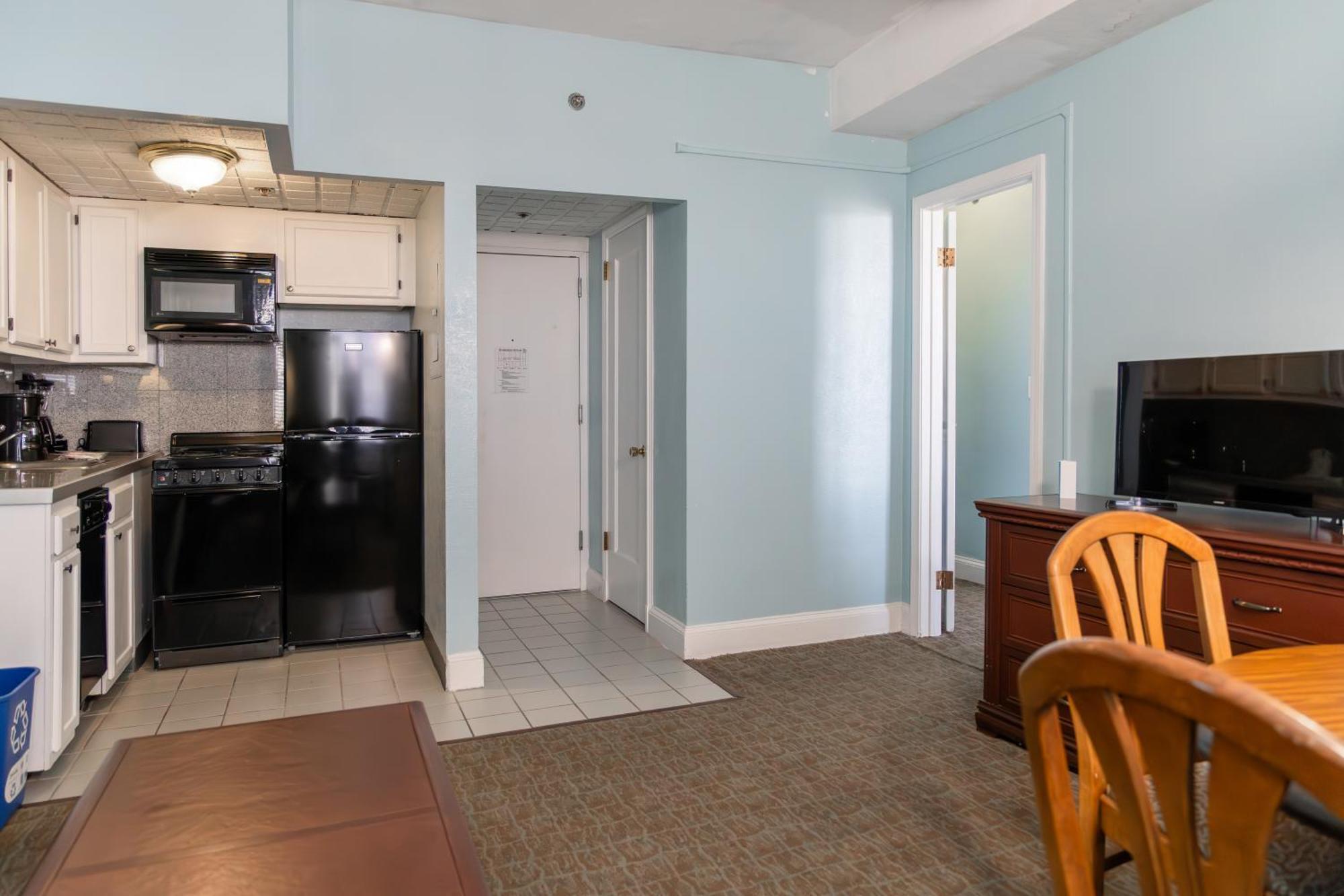 Legacy Vacation Resorts - Brigantine Beach Ruang foto