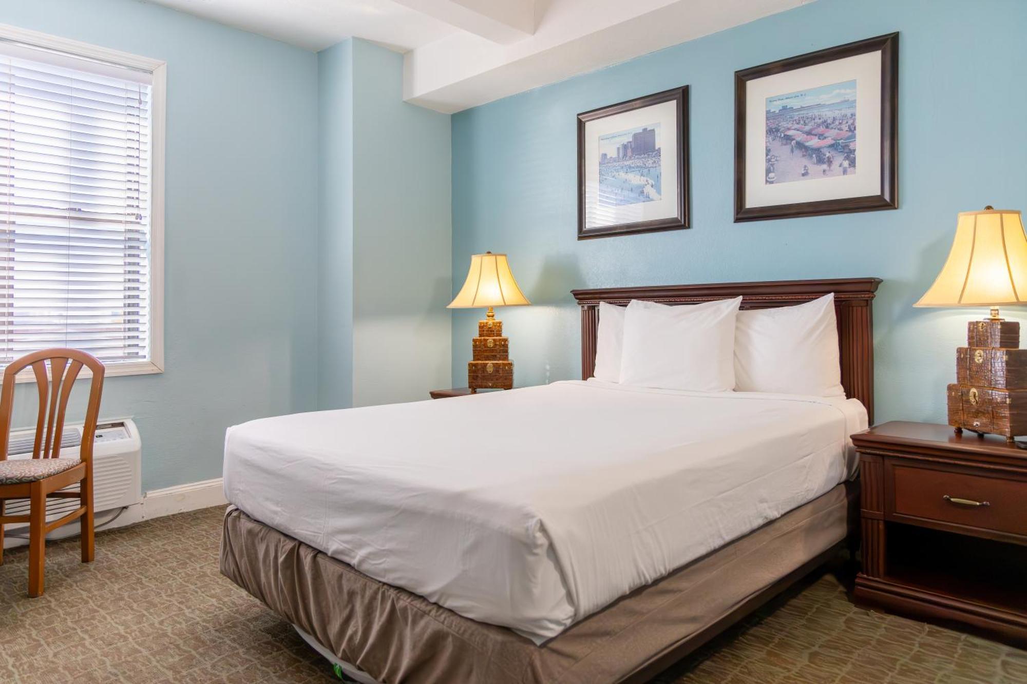 Legacy Vacation Resorts - Brigantine Beach Ruang foto